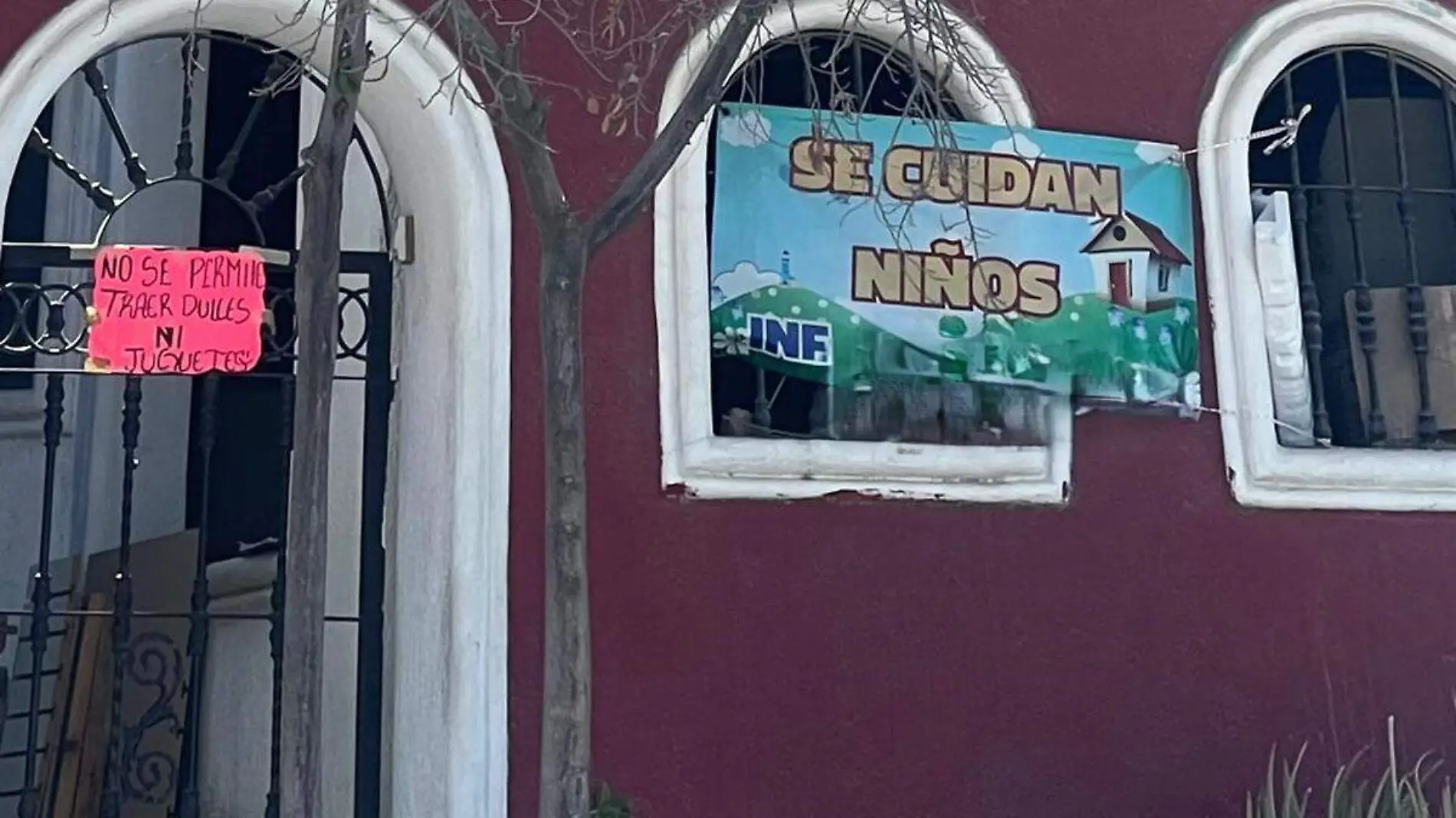 Guarderias informales en los cabos